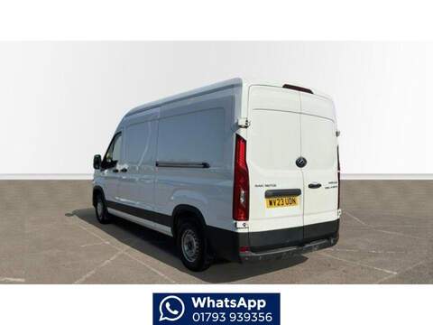 MAXUS Deliver 9 Deliver 9 Panel Van 1 Manual Diesel - U885