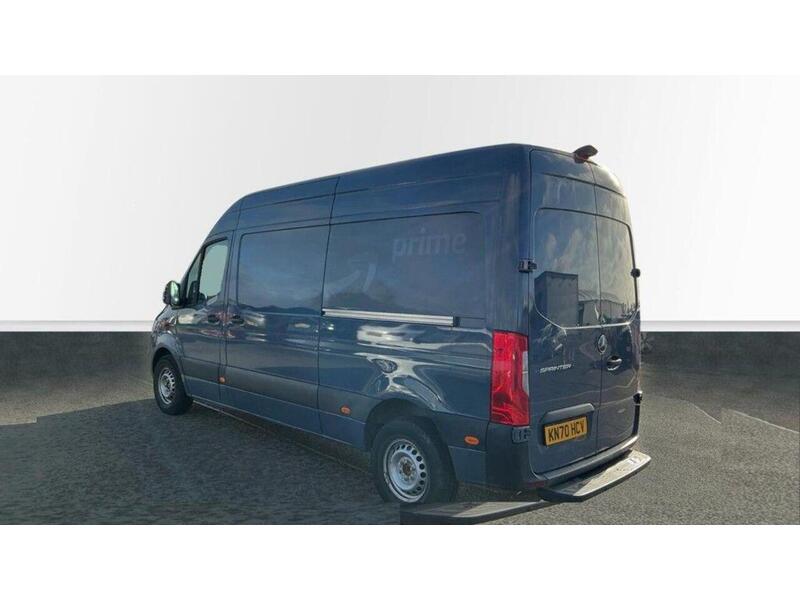 Mercedes-Benz eSprinter 55kWh Progressive Auto FWD L2 H2 5dr 20kW Charger - U886