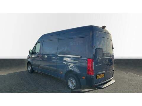 Mercedes-Benz eSprinter 55kWh Progressive Auto FWD L2 H2 5dr 20kW Charger - U886