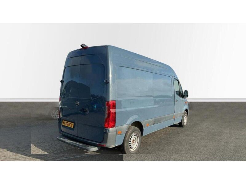 Mercedes-Benz eSprinter 55kWh Progressive Auto FWD L2 H2 5dr 20kW Charger - U886