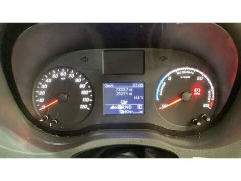 Mercedes-Benz eSprinter 55kWh Progressive Auto FWD L2 H2 5dr 20kW Charger - U886