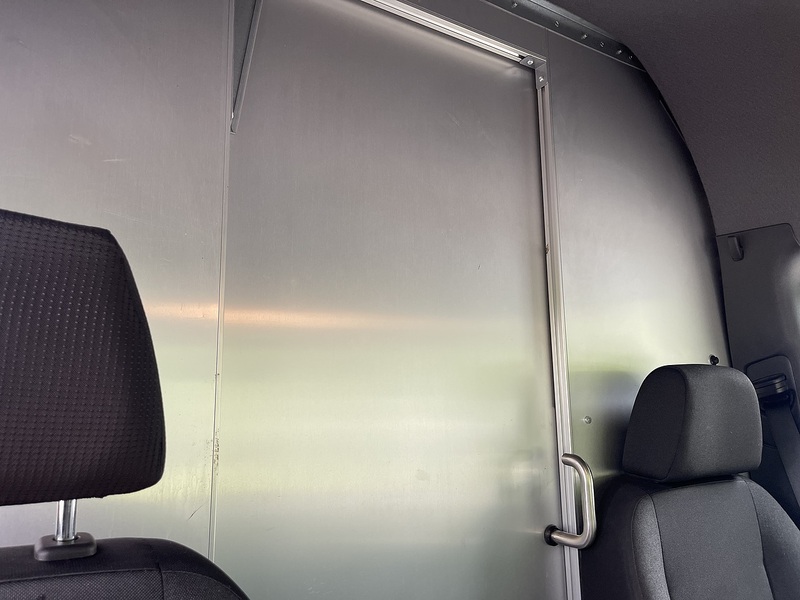 Mercedes-Benz eSprinter 55kWh Progressive Auto FWD L2 H2 5dr 20kW Charger - U886