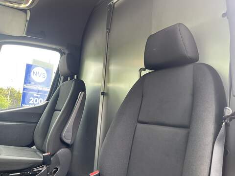 Mercedes-Benz eSprinter 55kWh Progressive Auto FWD L2 H2 5dr 20kW Charger - U886