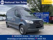 Mercedes-Benz eSprinter