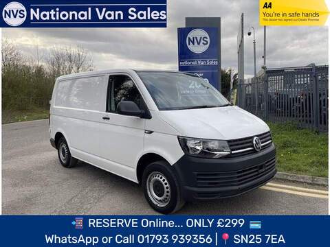 Volkswagen Transporter Transporter Sportline Sportline T32 Combi Van 1 Manual Diesel