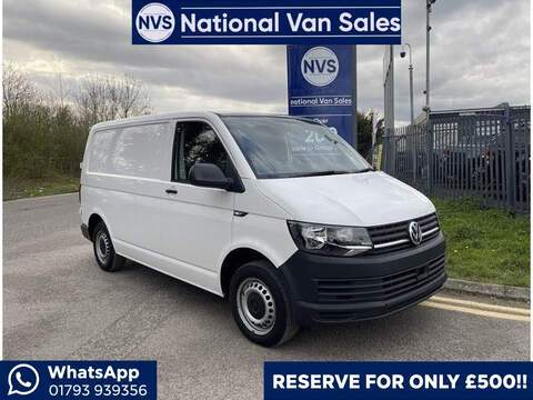 Volkswagen Transporter Transporter Startline Panel Van 1 Manual Diesel