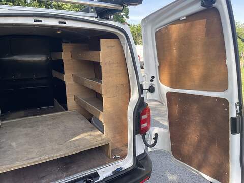 Volkswagen Transporter 2.0 TDI T28 Startline Panel Van 5dr Diesel Manual FWD SWB Euro 6 (s/s) (102 ps) - U889