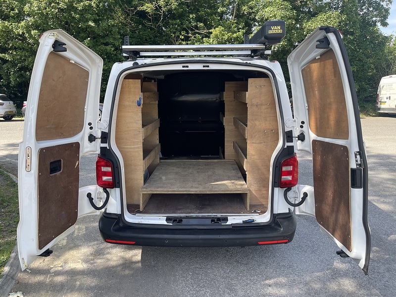 Volkswagen Transporter 2.0 TDI T28 Startline Panel Van 5dr Diesel Manual FWD SWB Euro 6 (s/s) (102 ps) - U889