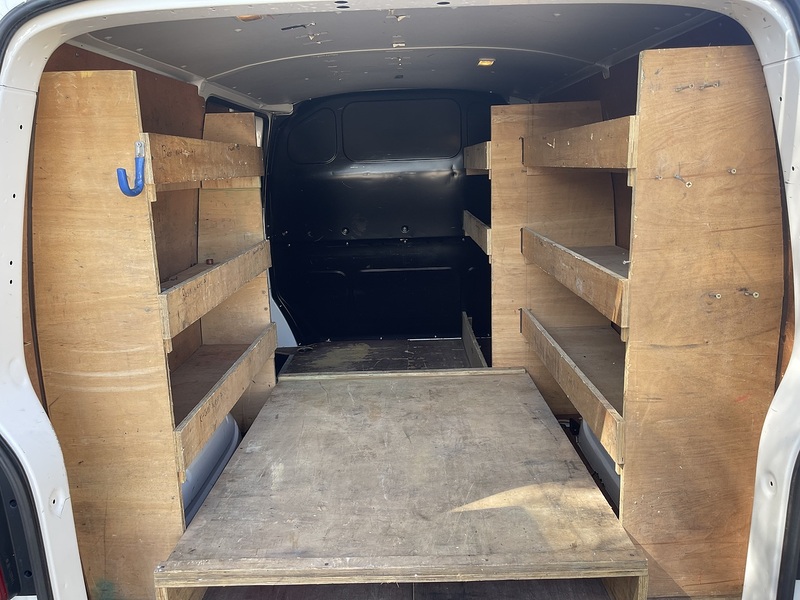 Volkswagen Transporter 2.0 TDI T28 Startline Panel Van 5dr Diesel Manual FWD SWB Euro 6 (s/s) (102 ps) - U889