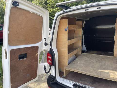 Volkswagen Transporter 2.0 TDI T28 Startline Panel Van 5dr Diesel Manual FWD SWB Euro 6 (s/s) (102 ps) - U889