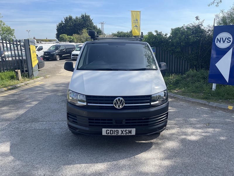 Volkswagen Transporter 2.0 TDI T28 Startline Panel Van 5dr Diesel Manual FWD SWB Euro 6 (s/s) (102 ps) - U889