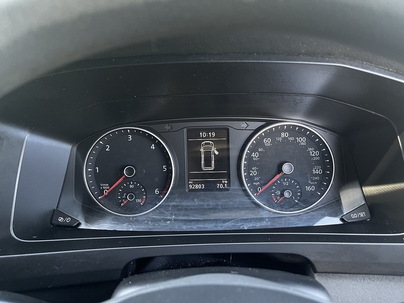 Volkswagen Transporter 2.0 TDI T28 Startline Panel Van 5dr Diesel Manual FWD SWB Euro 6 (s/s) (102 ps) - U889