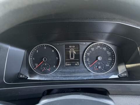 Volkswagen Transporter 2.0 TDI T28 Startline Panel Van 5dr Diesel Manual FWD SWB Euro 6 (s/s) (102 ps) - U889