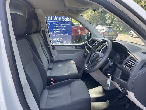 Volkswagen Transporter 2.0 TDI T28 Startline Panel Van 5dr Diesel Manual FWD SWB Euro 6 (s/s) (102 ps) - U889