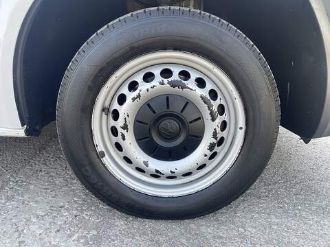 Volkswagen Transporter 2.0 TDI T28 Startline Panel Van 5dr Diesel Manual FWD SWB Euro 6 (s/s) (102 ps) - U889
