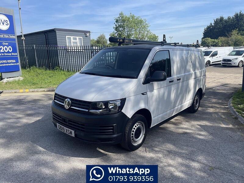Volkswagen Transporter 2.0 TDI T28 Startline Panel Van 5dr Diesel Manual FWD SWB Euro 6 (s/s) (102 ps) - U889