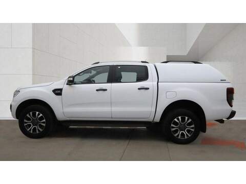 Ford Ranger 3.2 TDCi Wildtrak Auto 4WD Euro 6 (s/s) 4dr - U890
