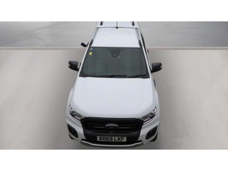 Ford Ranger 3.2 TDCi Wildtrak Auto 4WD Euro 6 (s/s) 4dr - U890