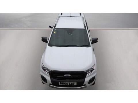 Ford Ranger 3.2 TDCi Wildtrak Auto 4WD Euro 6 (s/s) 4dr - U890