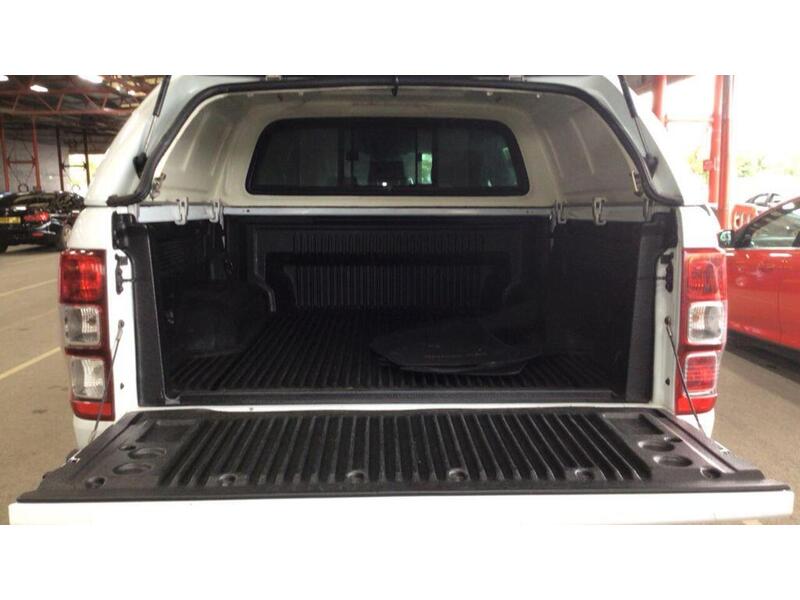 Ford Ranger 3.2 TDCi Wildtrak Auto 4WD Euro 6 (s/s) 4dr - U890