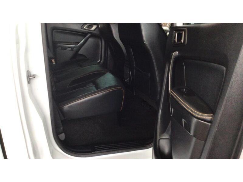 Ford Ranger 3.2 TDCi Wildtrak Auto 4WD Euro 6 (s/s) 4dr - U890