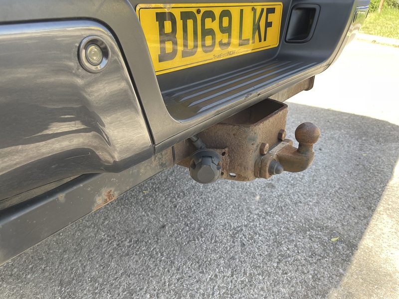 Ford Ranger 3.2 TDCi Wildtrak Auto 4WD Euro 6 (s/s) 4dr - U890