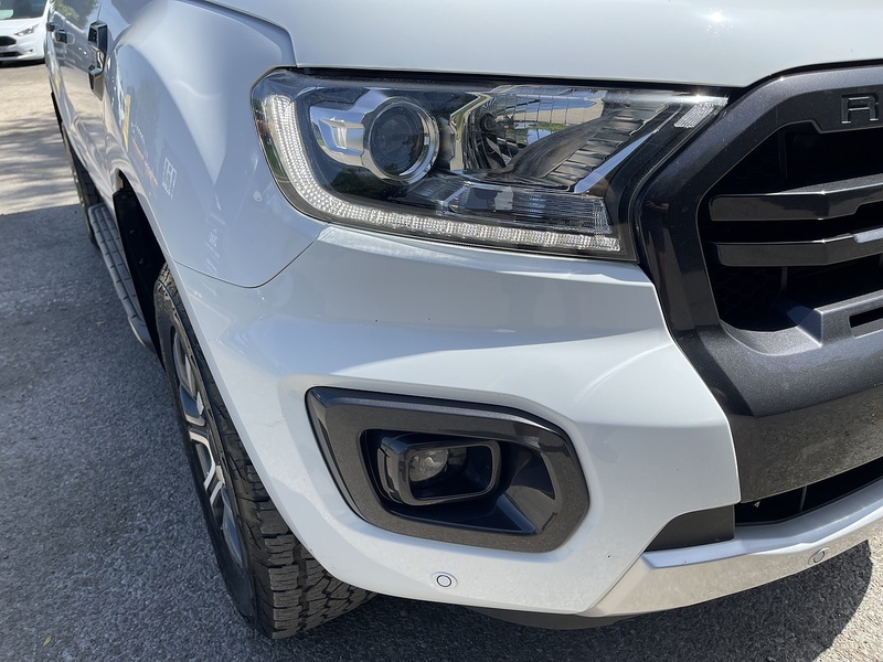 Ford Ranger 3.2 TDCi Wildtrak Auto 4WD Euro 6 (s/s) 4dr - U890