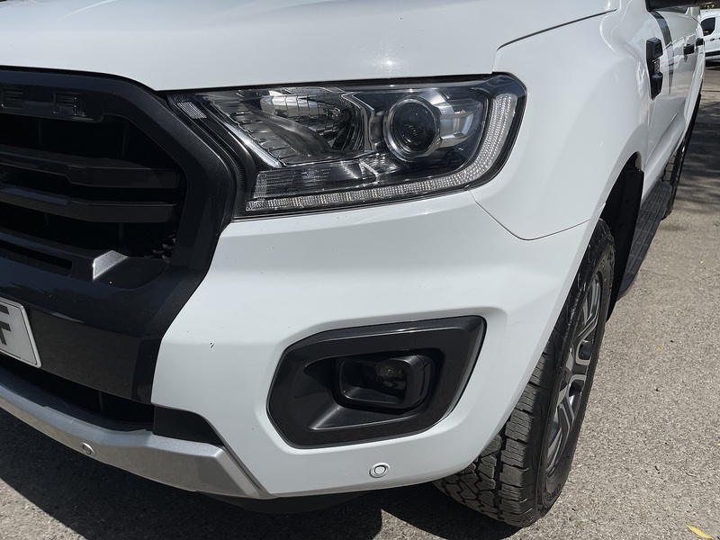 Ford Ranger 3.2 TDCi Wildtrak Auto 4WD Euro 6 (s/s) 4dr - U890