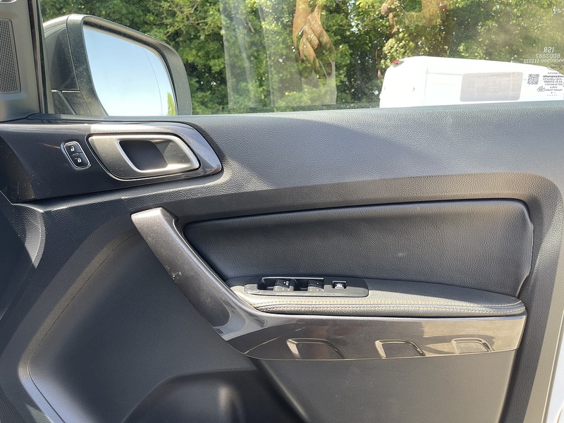 Ford Ranger 3.2 TDCi Wildtrak Auto 4WD Euro 6 (s/s) 4dr - U890