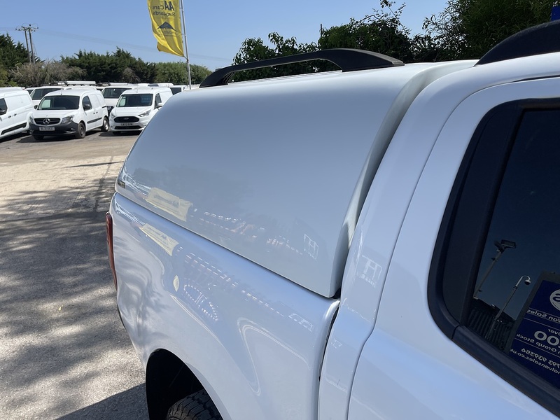 Ford Ranger 3.2 TDCi Wildtrak Auto 4WD Euro 6 (s/s) 4dr - U890