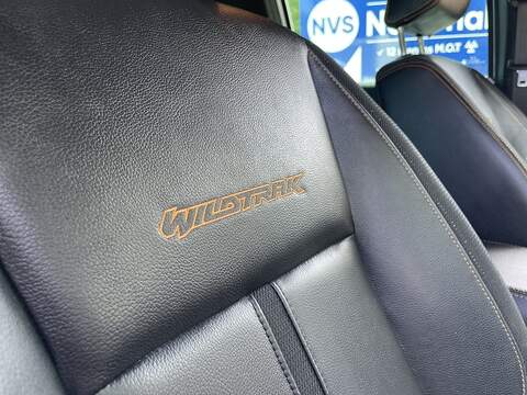Ford Ranger 3.2 TDCi Wildtrak Auto 4WD Euro 6 (s/s) 4dr - U890