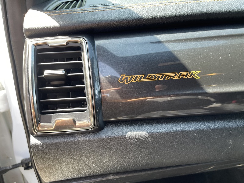Ford Ranger 3.2 TDCi Wildtrak Auto 4WD Euro 6 (s/s) 4dr - U890