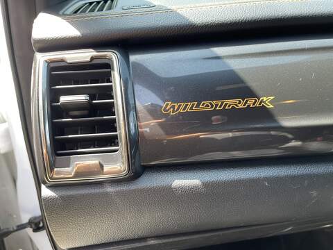 Ford Ranger 3.2 TDCi Wildtrak Auto 4WD Euro 6 (s/s) 4dr - U890