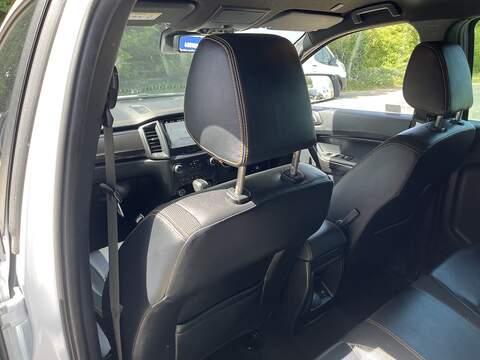 Ford Ranger 3.2 TDCi Wildtrak Auto 4WD Euro 6 (s/s) 4dr - U890