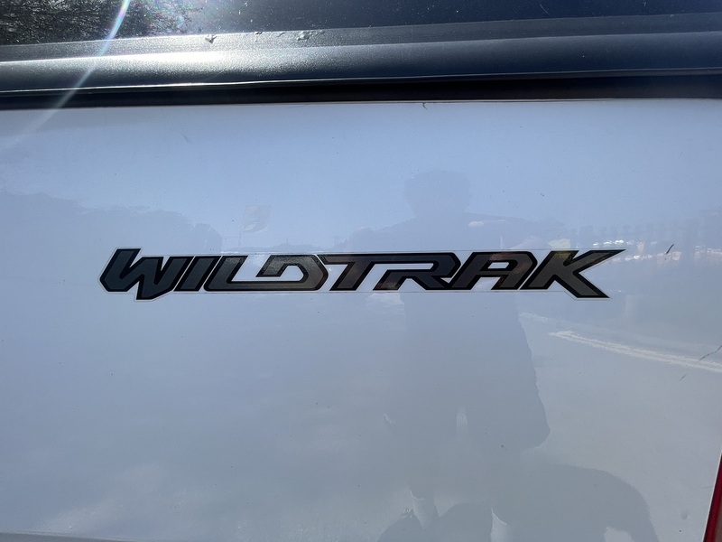 Ford Ranger 3.2 TDCi Wildtrak Auto 4WD Euro 6 (s/s) 4dr - U890