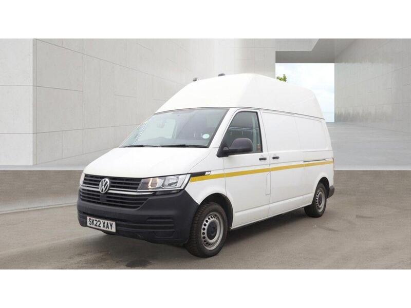Volkswagen Transporter 2.0 TDI T32 Startline 4Motion LWB High Roof Euro 6 (s/s) 5dr - U891