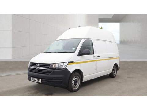 Volkswagen Transporter 2.0 TDI T32 Startline 4Motion LWB High Roof Euro 6 (s/s) 5dr - U891