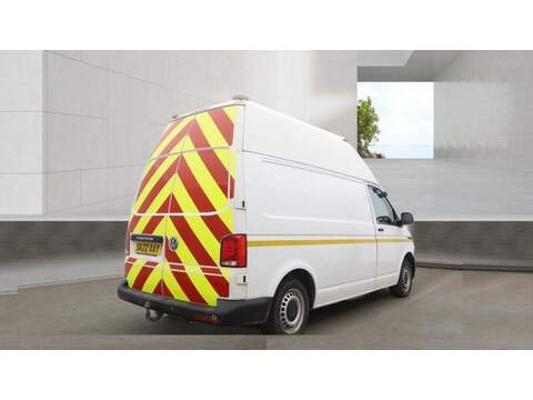 Volkswagen Transporter 2.0 TDI T32 Startline 4Motion LWB High Roof Euro 6 (s/s) 5dr - U891