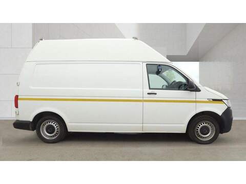 Volkswagen Transporter 2.0 TDI T32 Startline 4Motion LWB High Roof Euro 6 (s/s) 5dr - U891