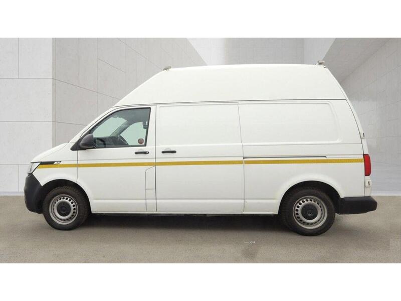 Volkswagen Transporter 2.0 TDI T32 Startline 4Motion LWB High Roof Euro 6 (s/s) 5dr - U891