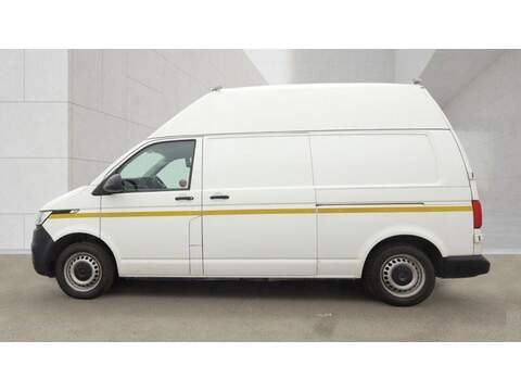 Volkswagen Transporter 2.0 TDI T32 Startline 4Motion LWB High Roof Euro 6 (s/s) 5dr - U891