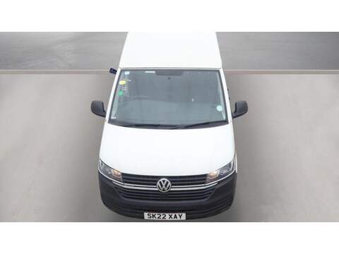 Volkswagen Transporter 2.0 TDI T32 Startline 4Motion LWB High Roof Euro 6 (s/s) 5dr - U891
