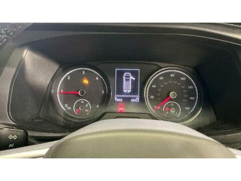 Volkswagen Transporter 2.0 TDI T32 Startline 4Motion LWB High Roof Euro 6 (s/s) 5dr - U891