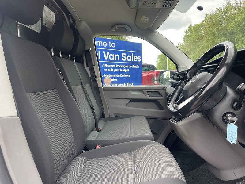 Volkswagen Transporter 2.0 TDI T32 Startline 4Motion LWB High Roof Euro 6 (s/s) 5dr - U891