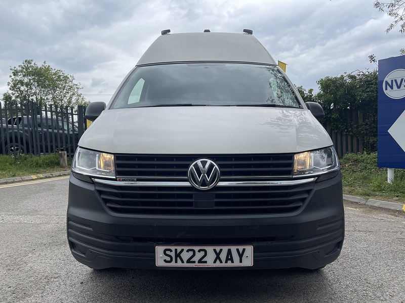 Volkswagen Transporter 2.0 TDI T32 Startline 4Motion LWB High Roof Euro 6 (s/s) 5dr - U891