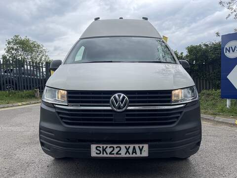 Volkswagen Transporter 2.0 TDI T32 Startline 4Motion LWB High Roof Euro 6 (s/s) 5dr - U891