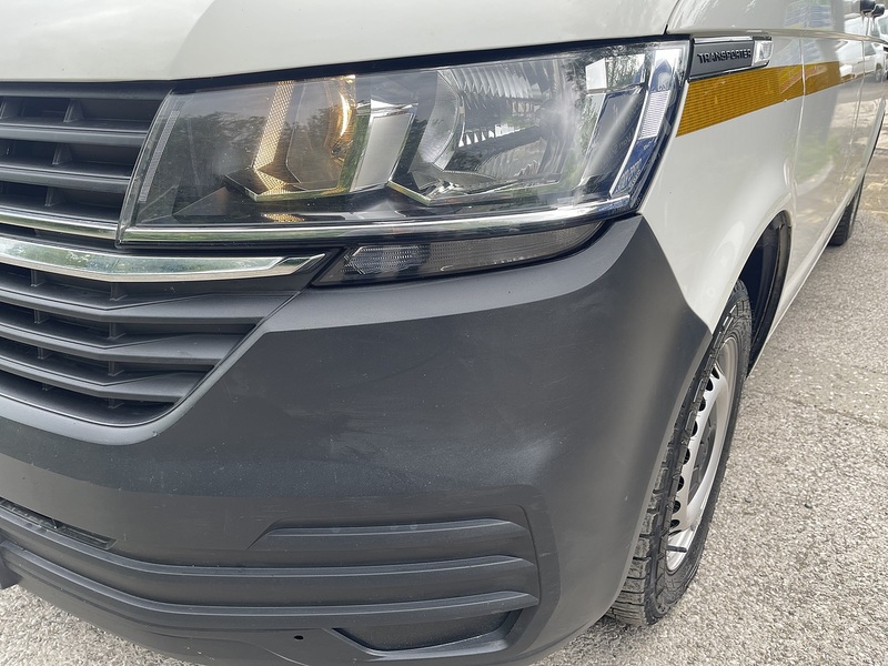 Volkswagen Transporter 2.0 TDI T32 Startline 4Motion LWB High Roof Euro 6 (s/s) 5dr - U891