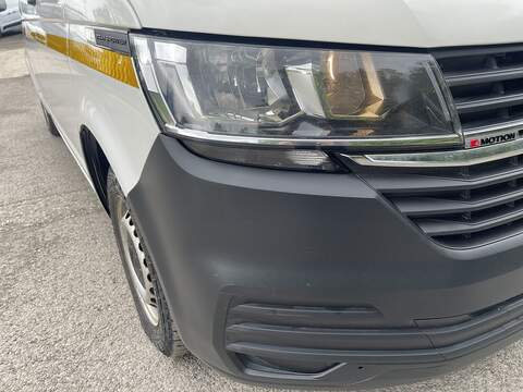 Volkswagen Transporter 2.0 TDI T32 Startline 4Motion LWB High Roof Euro 6 (s/s) 5dr - U891