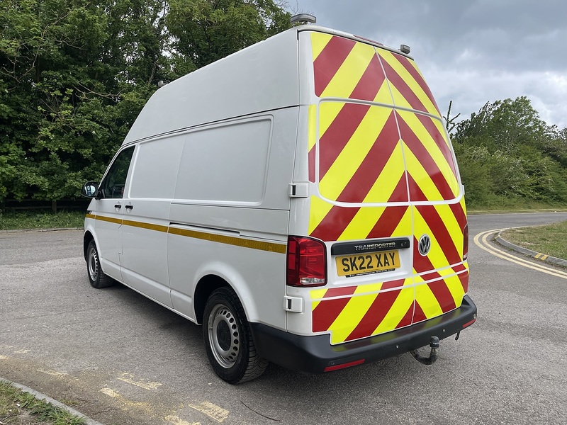 Volkswagen Transporter 2.0 TDI T32 Startline 4Motion LWB High Roof Euro 6 (s/s) 5dr - U891