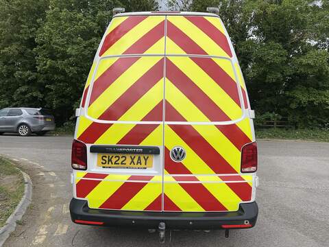 Volkswagen Transporter 2.0 TDI T32 Startline 4Motion LWB High Roof Euro 6 (s/s) 5dr - U891